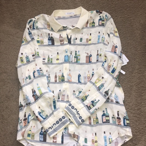 Equipment Tops - Brand new Equipment femme blouse